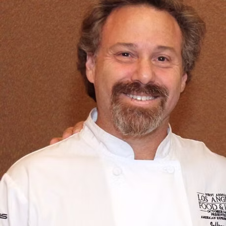 Chef Jeffrey Mora